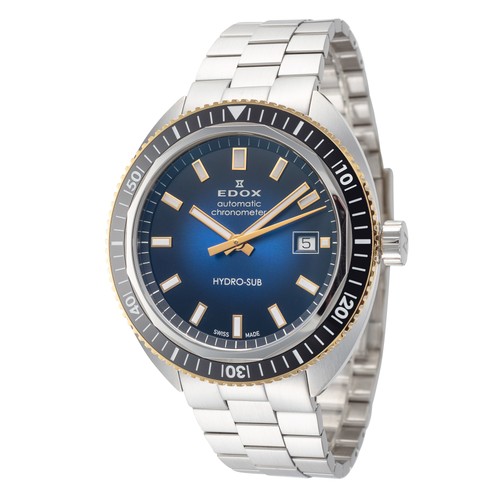 Orologio automatico edox uomo - automatico,