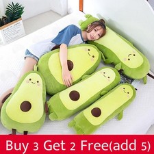 Peluche morbido avocado perfetto regalo festa compleanno per bambine ragazzi