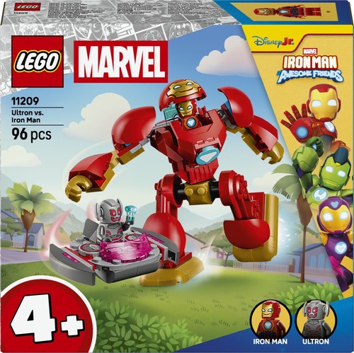 Merchandising lego 11209 - 11209,