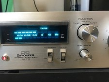 pioneer SA-710 amplificatore