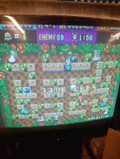 Scheda Jamma Bomberman