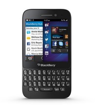 BlackBerry Q5 3.1" Black 4G