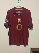 MAGLIA ARSENAL THIERRY HENRY 7