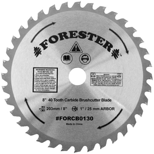 Forester lama decespugliatore - lama,