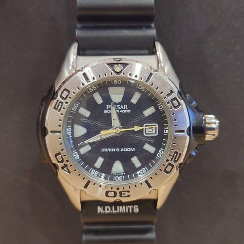 Orologio uomo giapponese - orologio, da
