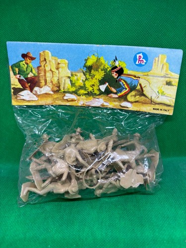 Sacchetto soldatini cowboy - sacchetto, pm