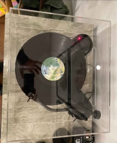 Dust cover for - dust, rpm