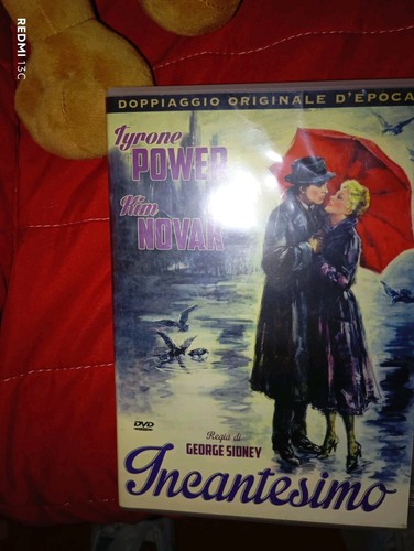 Incantesimo dvd doppiaggio - incantesimo,