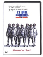 EBOND L'Etoffe des heros Edizione Francia DVD DB692716