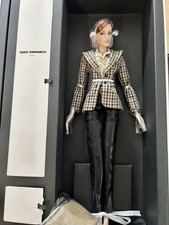 Fashion Royalty Integrity Toys Jaeme Costas NRFB