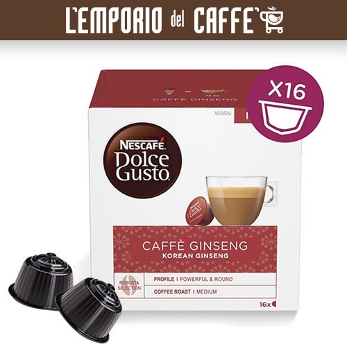 Capsule caffe nescafe dolce - 96,