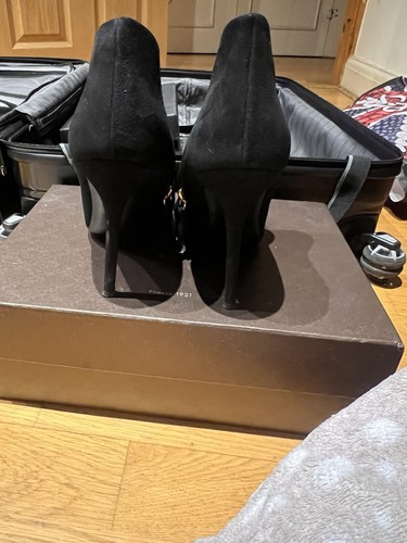 Stivaletti con tacco giuseppe - con,