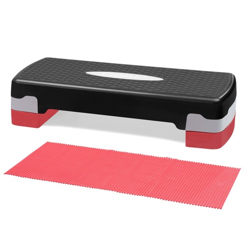 Stepper aerobico antiscivolo
