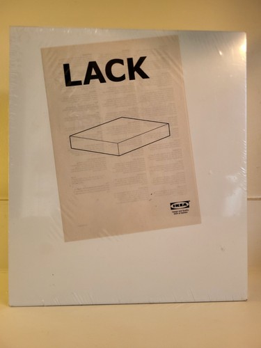 Nuovo sigillato ikea - ikea, nero