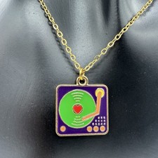 COLLANA DORATA CON CIONDOLO