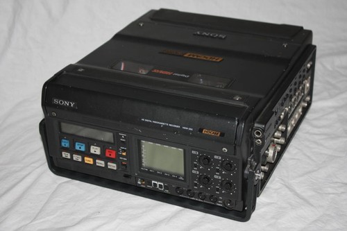 Sony hdw 250 - sony, hdcam