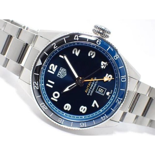 Tag heuer autavia - tag, 60°