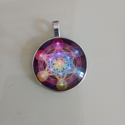 Amuleto cosmico fortuna - amuleto,