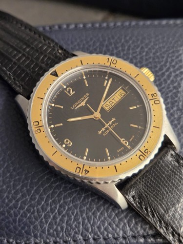 Longines admiral star diver - admiral,