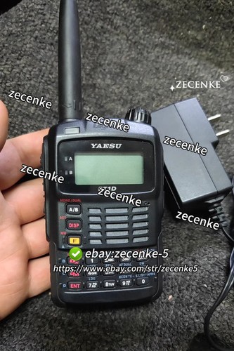 1pcs yaesu walkie talkie - yaesu, walkie-talkie