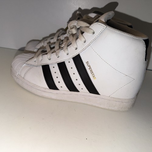 Adidas superstar sneakers alte - sneakers,
