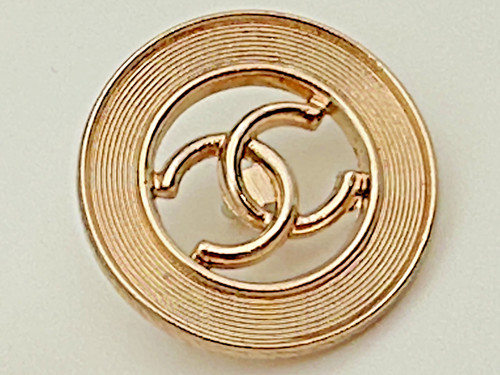 Bottoni chanel vintage in - 6,