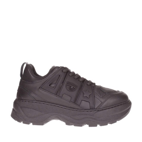 Chiara ferragni sneakers pelle - ferragni,