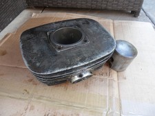 BUSTO OSSA MAR 250 - CILINDRO E PISTONE - OSSA 250 - ADATTO 1973 - 1974