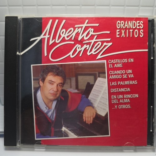 Alberto cortez grandes éxitos - grandes,
