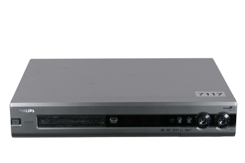 Philips dvdr725h - philips,