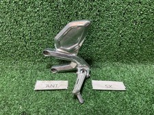 PEDANA ANTERIORE SINISTRA TRIUMPH TRIDENT 660 2021 2024