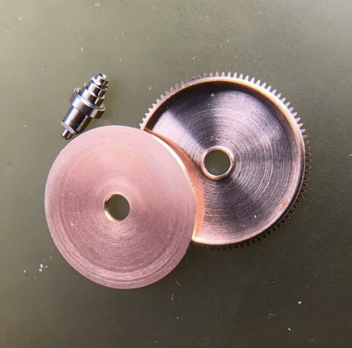 Omega memomatic barrel arbor - omega, &