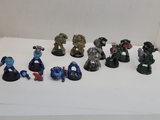 Lotto Space Marines Warhammer 40k