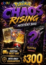 Pokemon chaos rising elite - rising,