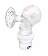 CHICCO Tiralatte Elettrico Portatile NaturalFeeling con Borsa