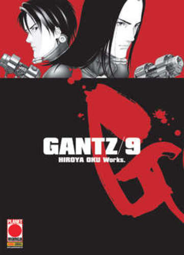 Gantz nuova edizione - gantz,