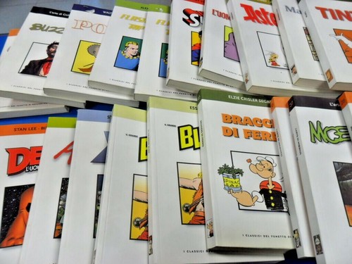 Classici del fumetto - classici,