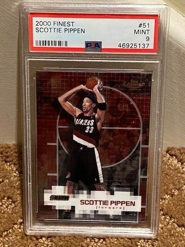 2000 finest scottie pippen 51 - finest,