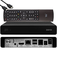 ►VU+ Zero HW versione 2 - 1x DVB-S2 Full HD sintonizzatore satellitare E2 ricevitore Linux nero✅