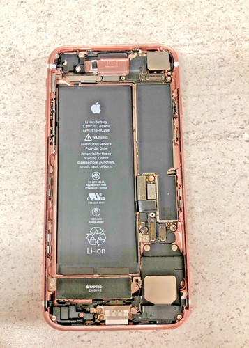 Apple iphone oro - 7, rosa