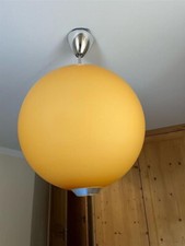 lampadario sospeso a muro Fontana Arte