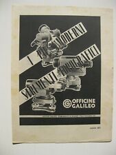 PUBBLICITA grande 32X24 1936