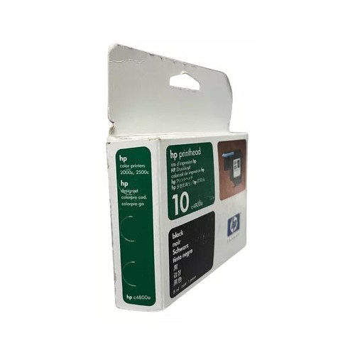 Testina originale c4800a 10 - originale,