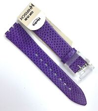 Cinturino Tipo Swatch 19MM Per Pezzi Di Ricambio Viola