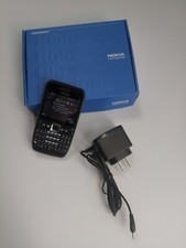 Telefono cellulare aziendale A+ Nokia E63 3G Qwerty WiFi Bluetooth radio FM