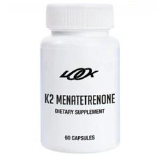 Vitamina Naturale K2 Mk4