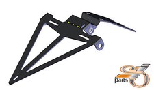 Supporto Targa, Adatto A Honda