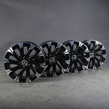 Cerchi 18 pollici Mercedes