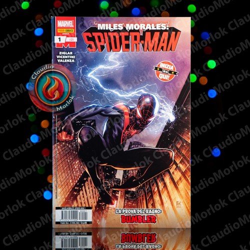 Miles morales spider man 1 - miles,