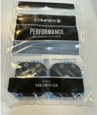 Compex easy snap electrodes - compex,